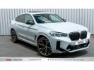 Annonce BMW X4 M Compétition 510ch / FRANCAIS