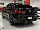 Annonce BMW X4 M Competition 510cv Negre Model 2019