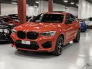 Voir l'annonce BMW X4 M Competition 510cv Vermell