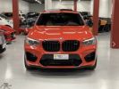 Annonce BMW X4 M Competition 510cv Vermell