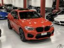 Annonce BMW X4 M Competition 510cv Vermell