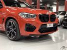 Annonce BMW X4 M Competition 510cv Vermell