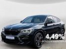 Voir l'annonce BMW X4 M Competition H/K NAVI LED HUD PANO