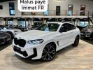 Voir l'annonce BMW X4 M (F98) (2) COMPETITION 3.0 510 BVA8 FULL OPTIONS +++