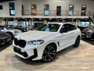 Voir l'annonce BMW X4 M (F98) (2) Compétition 3.0 510 BVA8 Full Options FR JJ