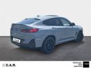 Annonce BMW X4 M F98 M 510ch BVA8 Competition