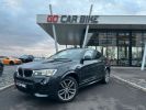 Annonce BMW X4 M Sport 2.0D 190 ch 4x4 BVA Garantie 6 ans GPS TO LED 19P 369-mois