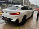 Annonce BMW X4 m-sport xdrive 2.0 d 190 ch mhev bva toit ouvrant affichage tete haute