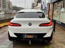 Annonce BMW X4 m-sport xdrive 2.0 d 190 ch mhev bva toit ouvrant affichage tete haute