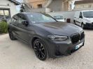 Annonce BMW X4 M40d 340 ch M Performance XDRIVE PACK CARBONE 1 ERE MAIN ORIGINE FRANCE
