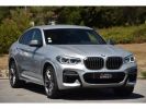 Annonce BMW X4 M40d - BVA Sport G02 F98 M Performance