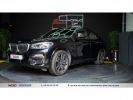 Voir l'annonce BMW X4 M40d - BVA Sport G02 M Performance PHASE 1