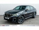 Annonce BMW X4 M40d - BVA Sport G02 M Performance PHASE 1