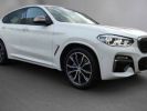 Voir l'annonce BMW X4 M40d *LED*Panorama*Harman&Kardon