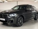 Voir l'annonce BMW X4 M40dA 326ch Euro6d-T 161g