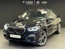 Annonce BMW X4 M40dA 326ch Euro6d-T