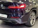 Annonce BMW X4 M40dA 326ch Euro6d-T