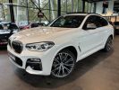 Voir l'annonce BMW X4 M40i 3.0 354 ch xDrive BVA8 Garantie 6 ans Malus payé toit ouvrant attelage 609-mois