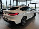 Annonce BMW X4 M40i 3.0 354 ch xDrive BVA8 Garantie 6 ans Malus payé toit ouvrant attelage 609-mois