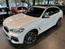 Annonce BMW X4 M40i 3.0 354 ch xDrive BVA8 Garantie 6 ans Malus payé toit ouvrant attelage 609-mois