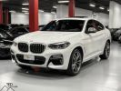 Voir l'annonce BMW X4 M40i 354cv Blanc