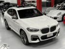 Annonce BMW X4 M40i 354cv Blanc