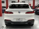 Annonce BMW X4 M40i 354cv Blanc