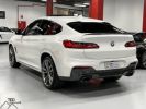 Annonce BMW X4 M40i 354cv Blanc