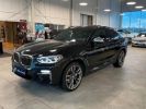 Voir l'annonce BMW X4 M40iA 354ch Euro6d-T 177g
