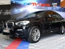Voir l'annonce BMW X4 X-Drive 20da 190 Pack M GPS Hayon Caméra 360 Semi cuir Mode Induction Freinage JA 19