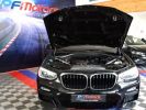 Annonce BMW X4 X-Drive 20da 190 Pack M GPS Hayon Caméra 360 Semi cuir Mode Induction Freinage JA 19