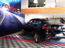 Annonce BMW X4 X-Drive 20da 190 Pack M GPS Hayon Caméra 360 Semi cuir Mode Induction Freinage JA 19