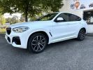 Annonce BMW X4 X-Drive20d 190 ch BVA8 M SPORT