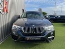 Annonce BMW X4 X-LINE X-DRIVE 35D 313CH BVA TOIT OUVRANT