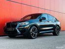 Annonce BMW X4 x4m 3.0 competition 510 ch