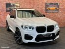 Voir l'annonce BMW X4 X4M Competition 3.0l 510 cv ( M ) IMMAT FRANCAISE