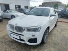 Voir l'annonce BMW X4 xDrive 20 d 1995cm3 190cv