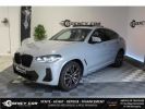 Voir l'annonce BMW X4 xDrive 20d - BVA  G02 F98 LCI M Sport PHASE 2