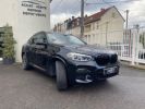 Annonce BMW X4 xDrive 20d - BVA M Sport