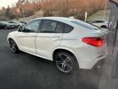 Annonce BMW X4 xDrive 20d - BVA M Sport SUIVI COMPLET + GPS + TOIT OUVRANT + CAMERA AV/AR