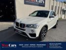 Annonce BMW X4 xDrive 20d - BVA xLine - Garantie 12 mois