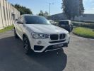 Annonce BMW X4 xDrive 20d - BVA xLine - Garantie 12 mois