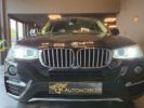 Annonce BMW X4 xDrive 20dA 190ch xLine BVA8 HUD CUIR XENON KEYLESS GO GPS CAMERA 360° JA ATTELAGE