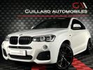 Annonce BMW X4 XDRIVE 30 D M-SPORT 310ch (F26) BVA8