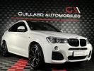 Annonce BMW X4 XDRIVE 30 D M-SPORT 310ch (F26) BVA8