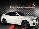 Annonce BMW X4 XDRIVE 30 D M-SPORT 310ch (F26) BVA8