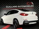 Annonce BMW X4 XDRIVE 30 D M-SPORT 310ch (F26) BVA8