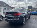 Annonce BMW X4 xDrive 30d - BVA Sport F26 M Sport