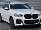 Annonce BMW X4 xDrive 30d M Sport/ACC/LED/AHK