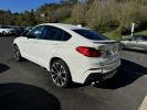 Annonce BMW X4 xDrive 35d - BVA M Sport Gps + Camera AR + Clim